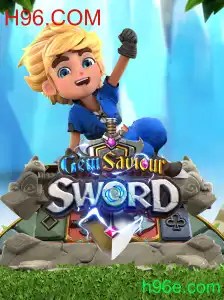 GemSaviourSword: Aventura Épica no Mundo dos Jogos